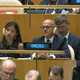 Image for article titled Photos: UN delegates react to being lectured by Trump on morality and cooperation